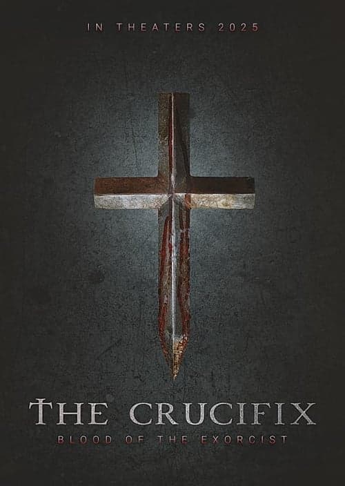 Poster do filme: The Crucifix: Blood of the Exorcist