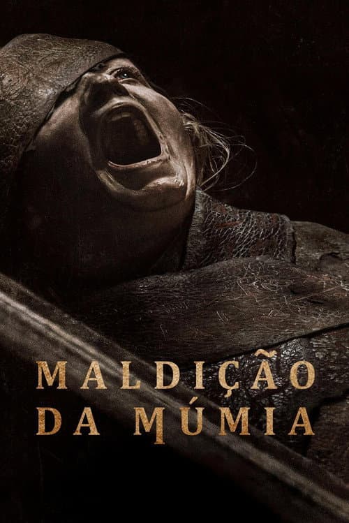 Poster do filme: Maldição da Múmia