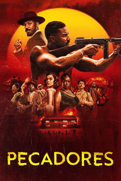 Poster do filme: Pecadores