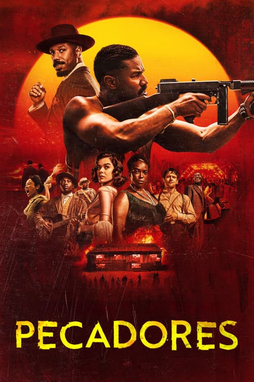 Poster do filme: Pecadores