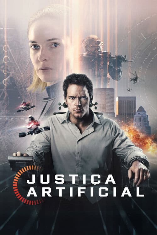Poster do filme: Justiça Artificial