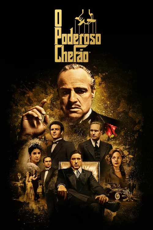 Poster do filme: O Poderoso Chefão