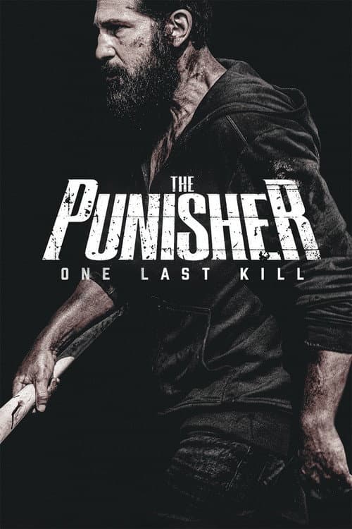 Poster do filme: O Justiceiro: Uma Última Morte