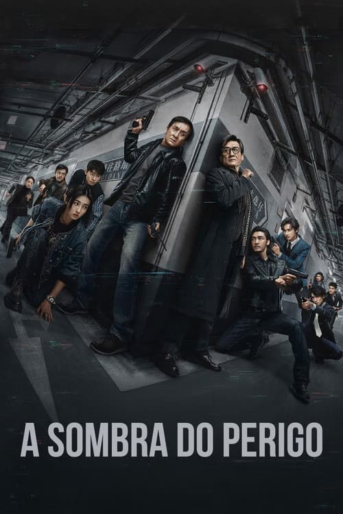 Poster do filme: A Sombra do Perigo