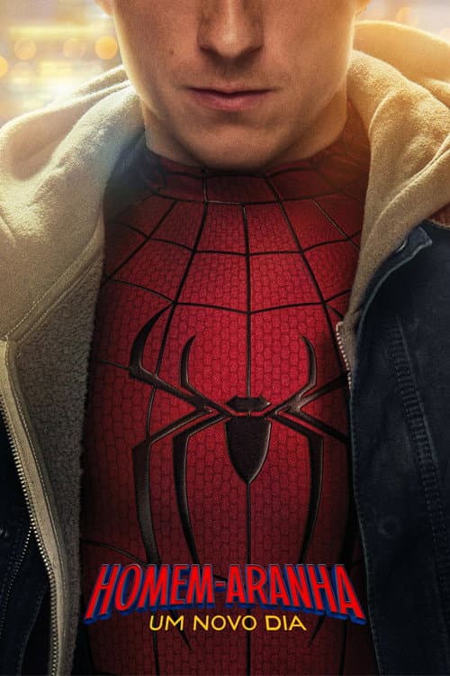 Poster do filme: Homem-Aranha: Um Novo Dia