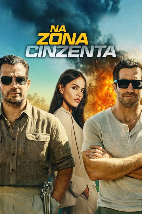 Poster do filme: Na Zona Cinzenta