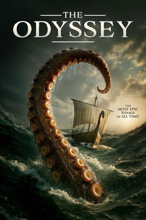 Poster do filme: The Odyssey