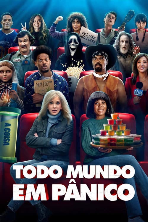 Poster do filme: Todo Mundo em Pânico