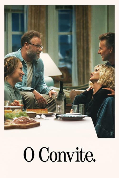 Poster do filme: O Convite