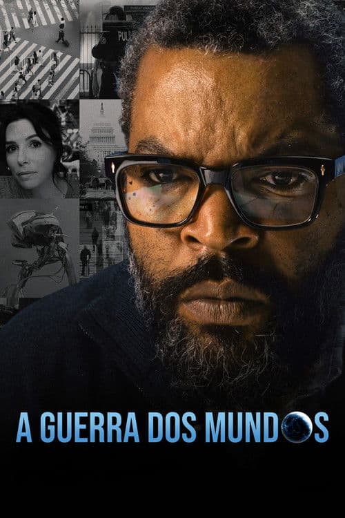 Poster do filme: A Guerra dos Mundos