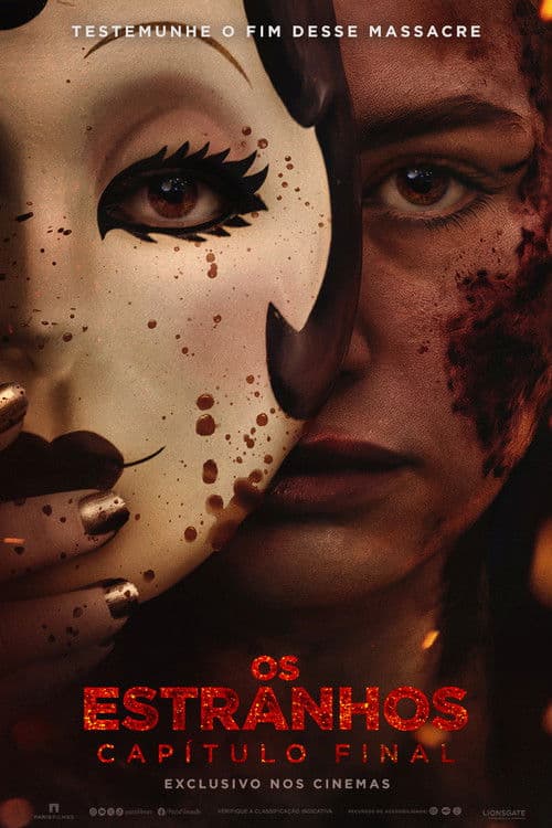 Poster do filme: Os Estranhos: Capítulo Final