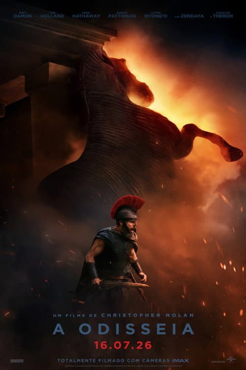 Poster do filme: A Odisseia