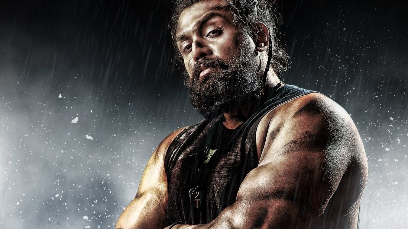 Backdrop do filme: O Guerreiro