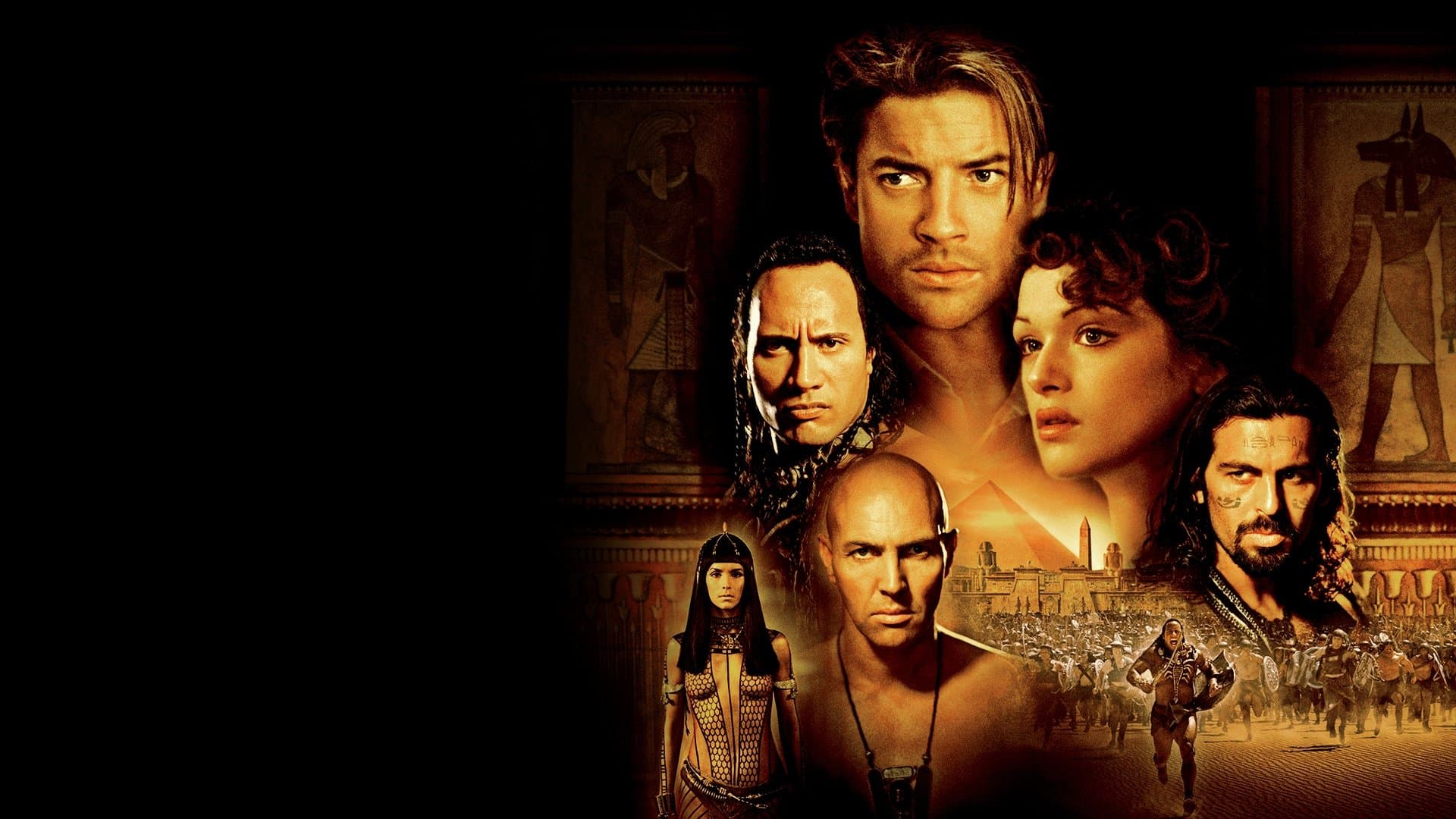 Backdrop do filme: O Retorno da Múmia