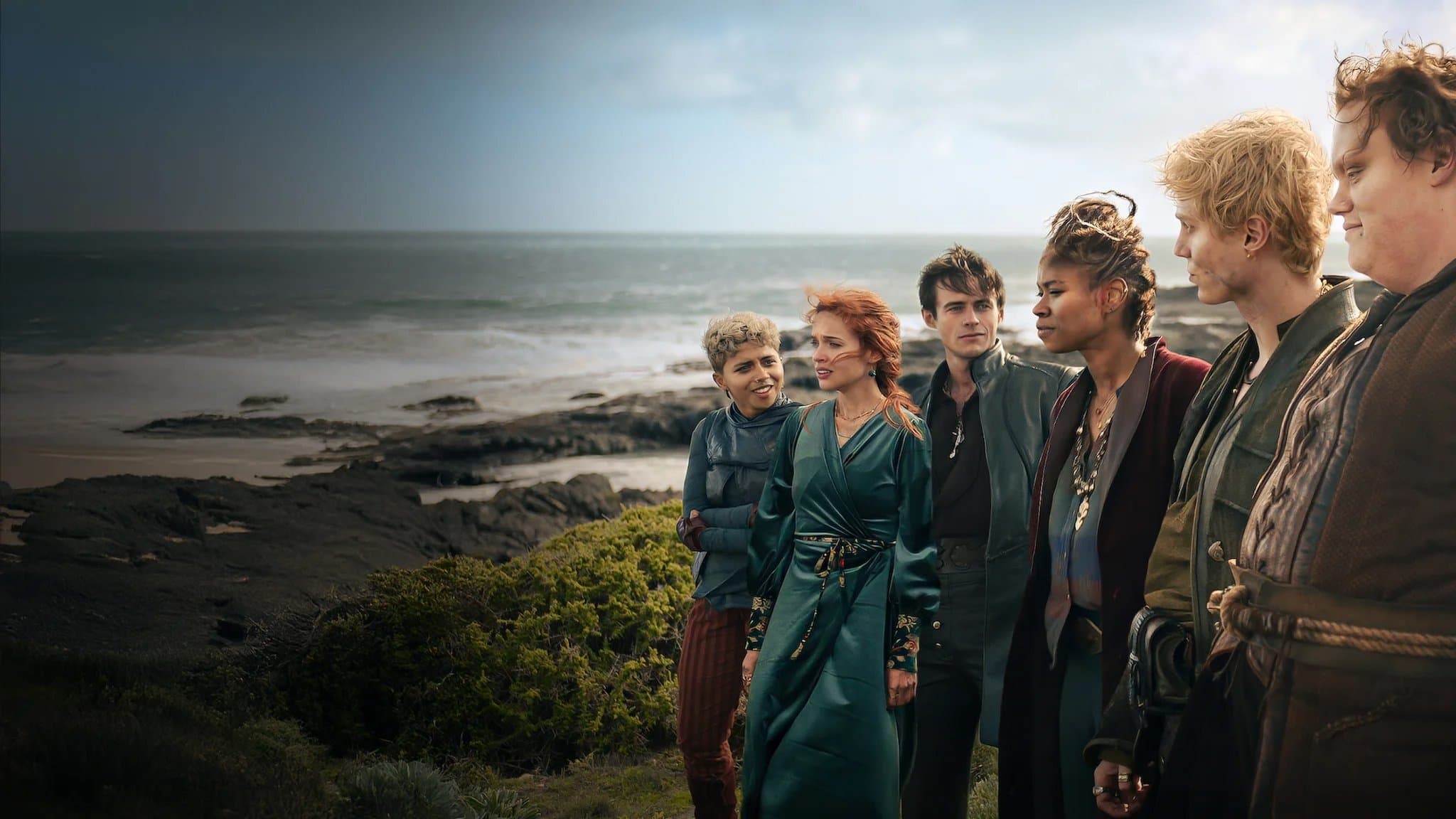 Backdrop do filme: Os Ratos: Uma História de The Witcher