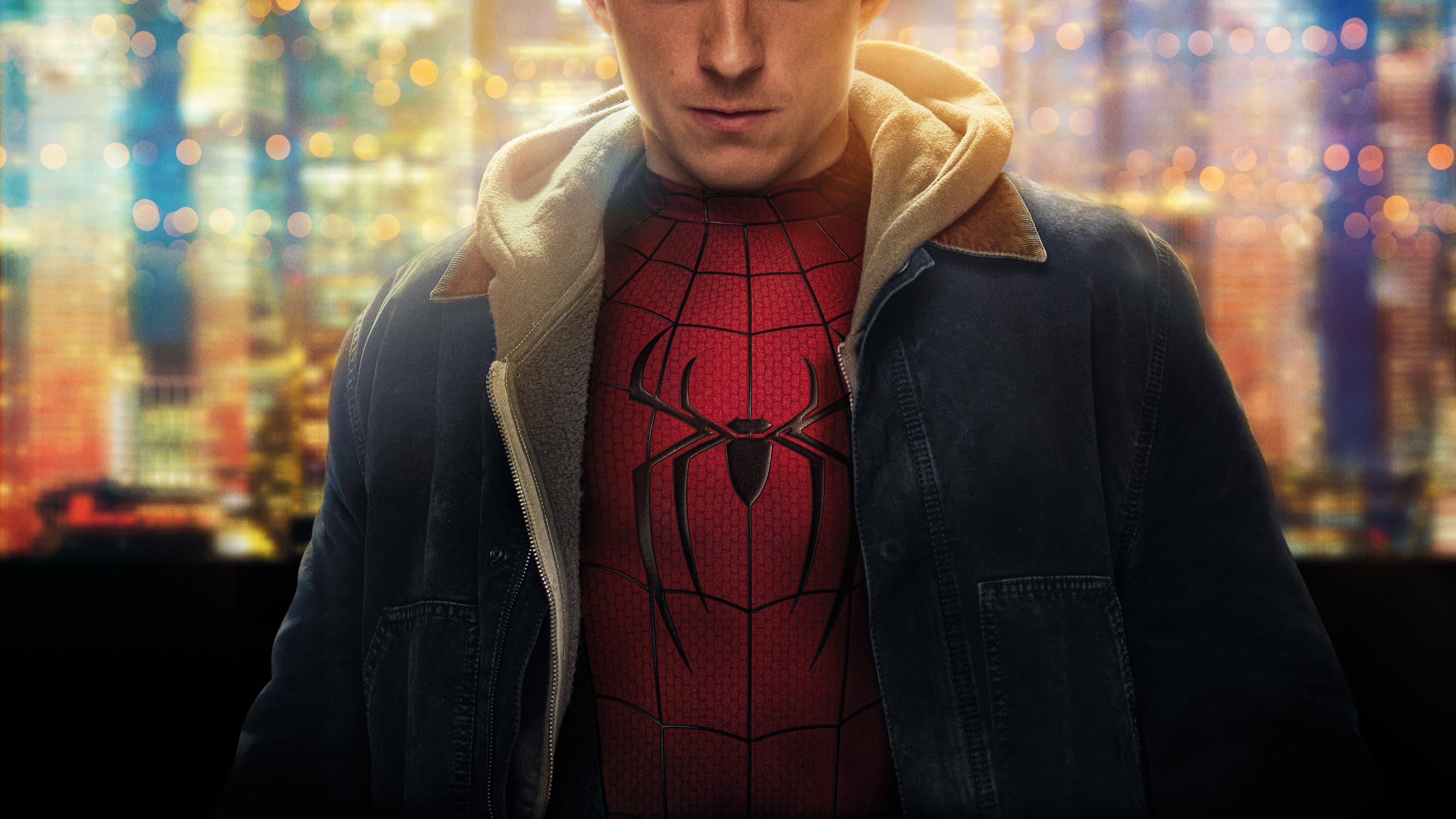 Backdrop do filme: Homem-Aranha: Um Novo Dia
