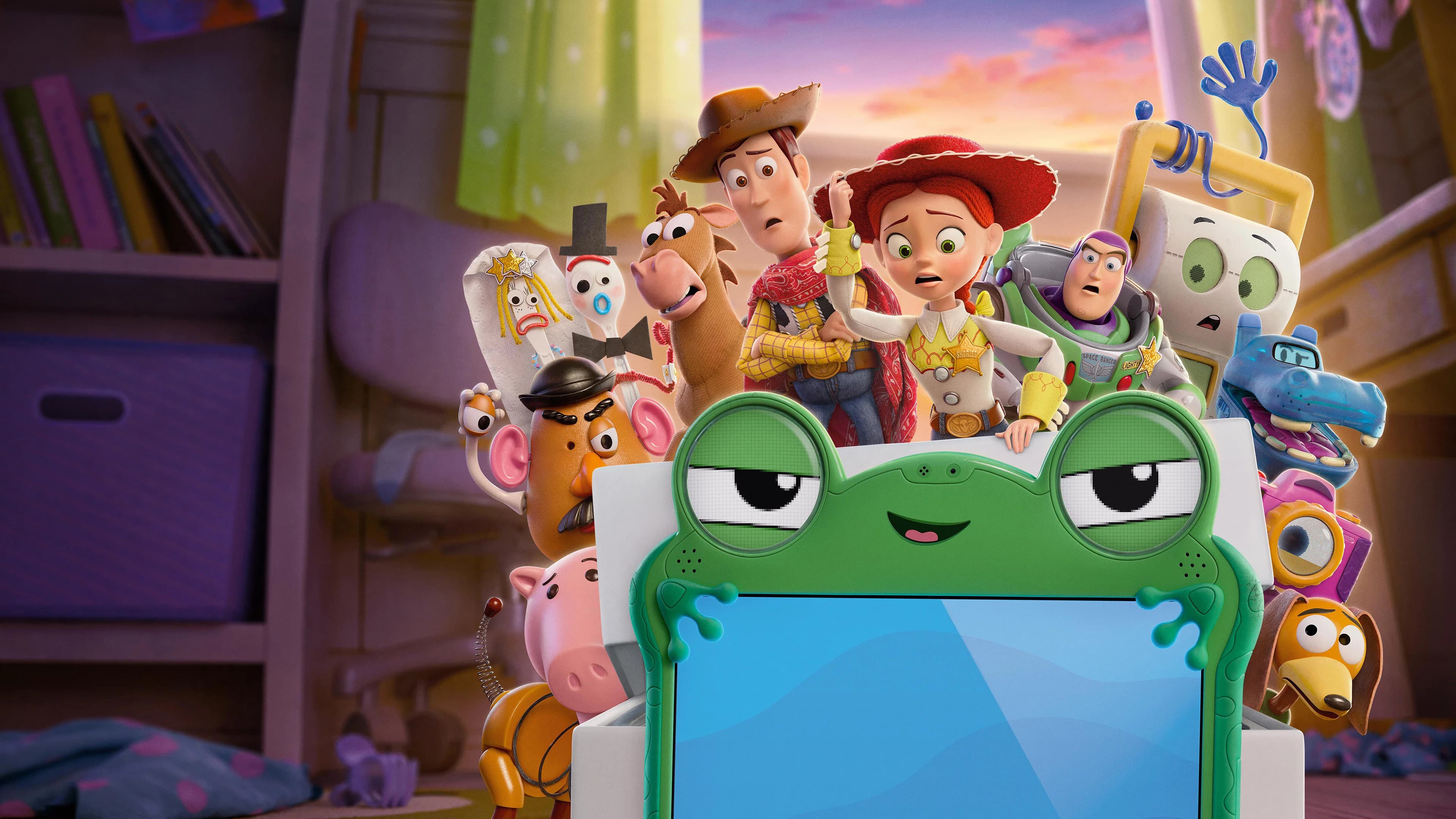Backdrop do filme: Toy Story 5