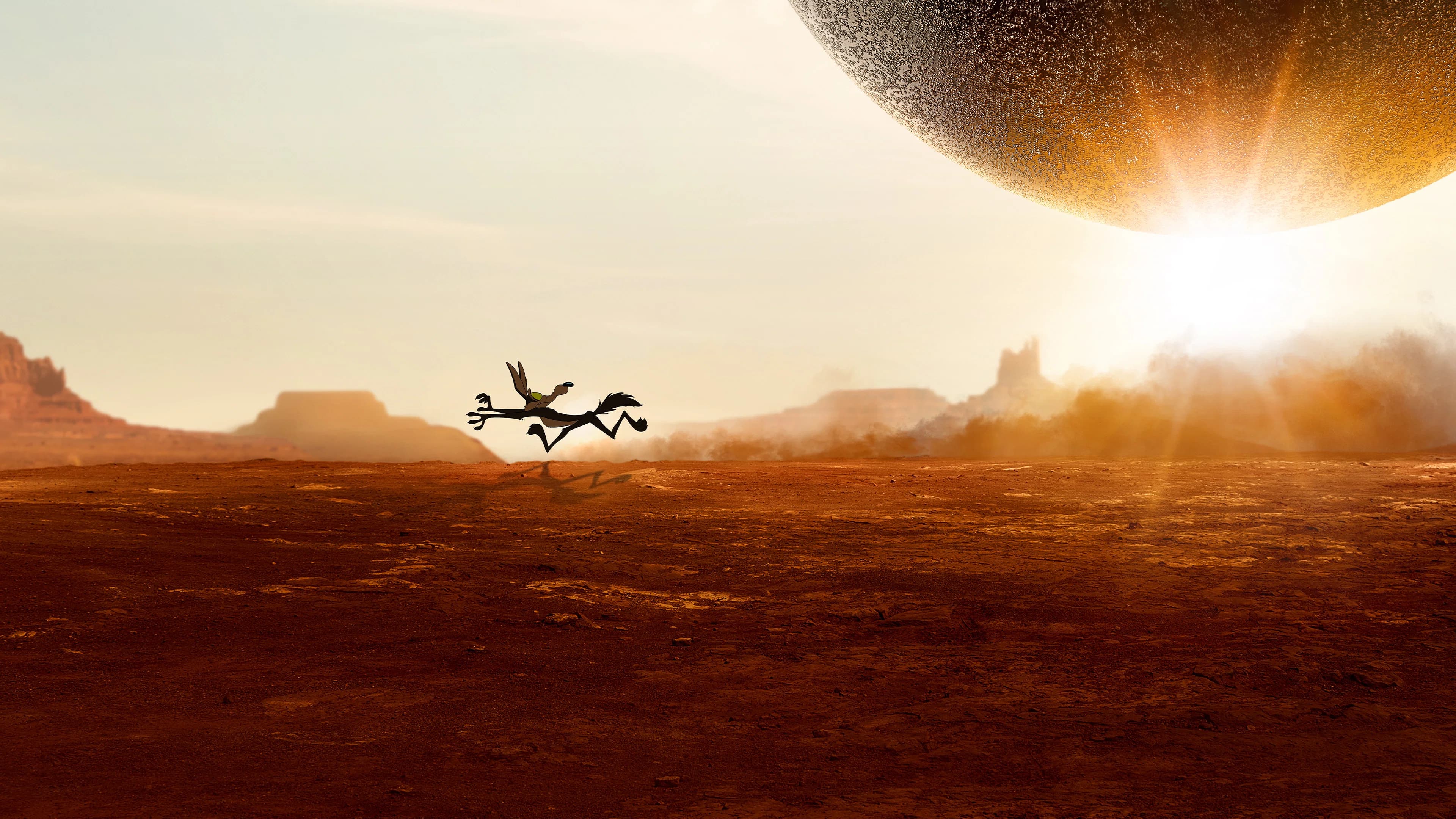 Backdrop do filme: Coyote vs. ACME