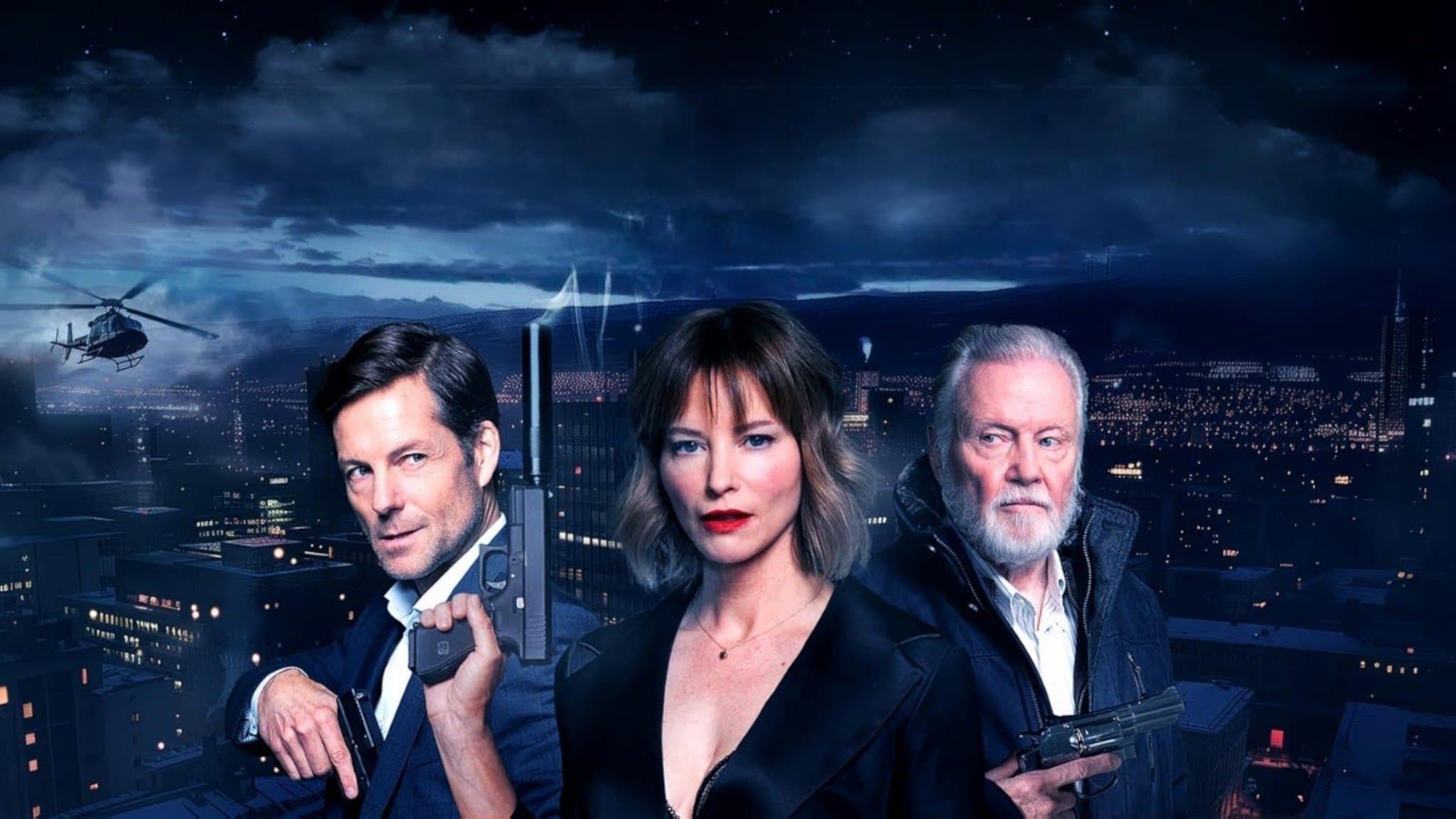 Backdrop do filme: Strangers