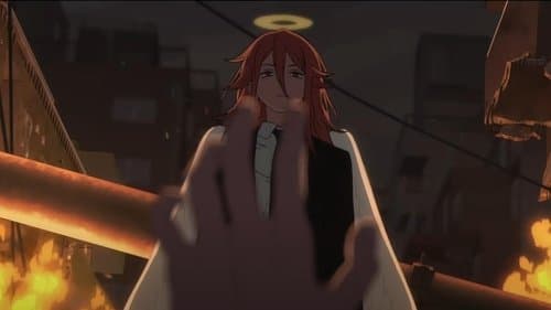 Backdrop do filme: Chainsaw Man – O Filme: Arco da Reze