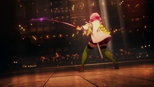 Backdrop do filme: Demon Slayer: Kimetsu no Yaiba Castelo Infinito