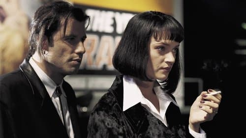 Backdrop do filme: Pulp Fiction: Tempo de Violência