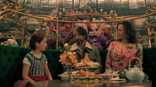 Backdrop do filme: O Monstro do Meu Quarto