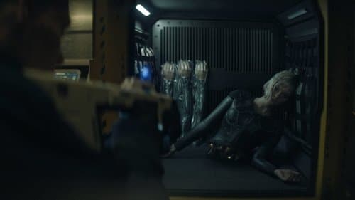 Backdrop do filme: Predador: Terras Selvagens