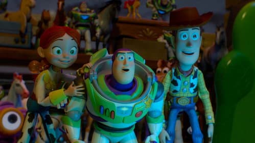 Backdrop do filme: Toy Story 5