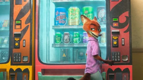 Backdrop do filme: Zootopia 2