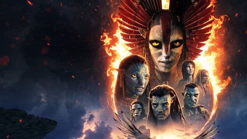 Backdrop do filme: Avatar: Fogo e Cinzas