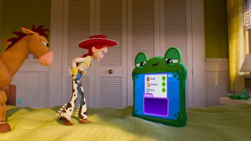 Backdrop do filme: Toy Story 5