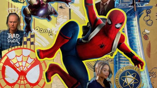 Backdrop do filme: Homem-Aranha: De Volta ao Lar