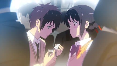 Backdrop do filme: Your name.