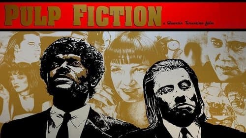 Backdrop do filme: Pulp Fiction: Tempo de Violência
