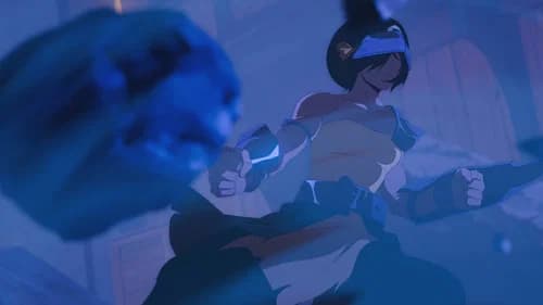 Backdrop do filme: Avatar Aang: O Último Mestre do Ar