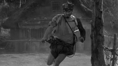 Backdrop do filme: Os Sete Samurais