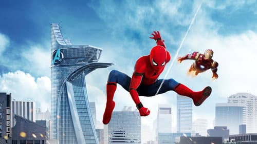 Backdrop do filme: Homem-Aranha: De Volta ao Lar