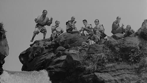 Backdrop do filme: Os Sete Samurais