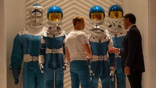 Backdrop do filme: Quarteto Fantástico: Primeiros Passos