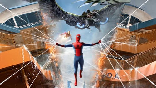 Backdrop do filme: Homem-Aranha: De Volta ao Lar