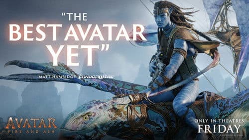 Backdrop do filme: Avatar: Fogo e Cinzas