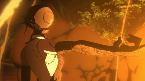 Backdrop do filme: Chainsaw Man – O Filme: Arco da Reze