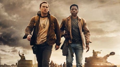 Backdrop do filme: A Longa Marcha: Caminhe ou Morra