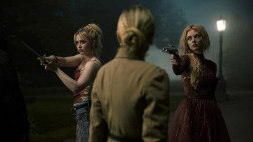 Backdrop do filme: Casamento Sangrento: A Viúva