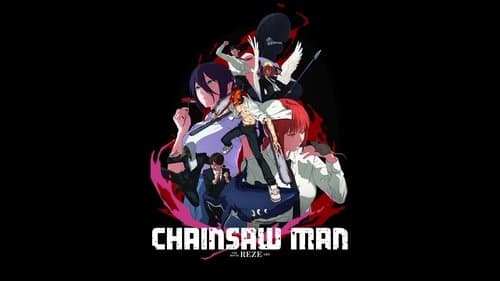 Backdrop do filme: Chainsaw Man – O Filme: Arco da Reze