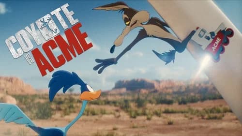 Backdrop do filme: Coyote vs. ACME