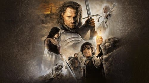 Backdrop do filme: O Senhor dos Anéis: O Retorno do Rei