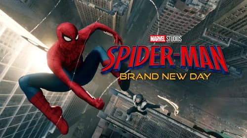 Backdrop do filme: Homem-Aranha: Um Novo Dia
