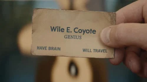 Backdrop do filme: Coyote vs. ACME